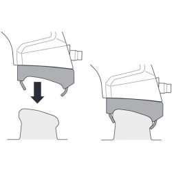 Купити Монтажный комплект Thule 6013 для Kia Sportage (mkIV) 2015-2021; Hyundai Tucson (mkIII) 2015-2020 (TH 186013)