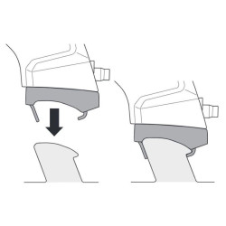 Купити Монтажный комплект Thule 6025 для Audi Q7 (mkI) 2006-2015 (TH 186025)