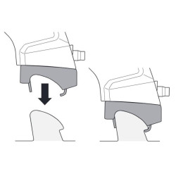 Купити Монтажный комплект Thule 6031 для Audi Q3/RS Q3 (mkI) 2011-2018 (TH 186031)