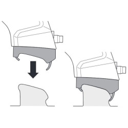 Купити Монтажный комплект Thule 6037 для Kia Ceed (mkII)(wagon) 2012-2018 (TH 186037)