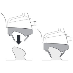 Купити Монтажный комплект Thule 6038 для BMW X1 (E84) 2009-2015 (TH 186038)