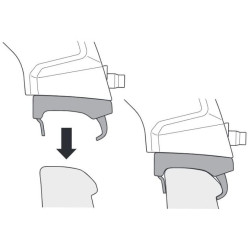 Купити Монтажный комплект Thule 6040 для Peugeot 3008 (mkII) 2016→ / 5008 (mkII) 2017→; DS7 (mkI) 2018→ (TH 186040)