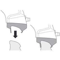 Купити Монтажный комплект Thule 6045 для Audi Q5/SQ5 (mkII) 2017→ (TH 186045)