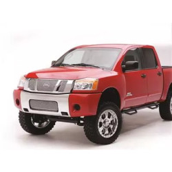 Купить Черные боковые пороги SMITTYBILT для Toyota Tacoma 2005-2014