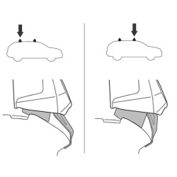 Купити Монтажный комплект Thule 5238 для Mazda CX-30 (mkI) 2019→ (TH 145238)