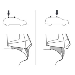 Купити Монтажный комплект Thule 5240 для Volkswagen T-Cross (mkI) 2018→ (TH 145240)