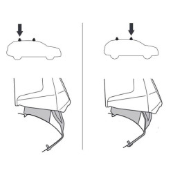Купити Монтажный комплект Thule 5239 для Peugeot 208 (mkII) 2019→; Opel Corsa (mkVI)(F) 2019→ (TH 145239)