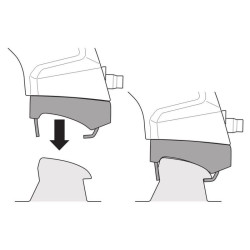 Купити Монтажный комплект Thule 6080 для Toyota Corolla (E210)(универсал) 2018→; Suzuki Swace (mkI) 2020→ (TH 186080)