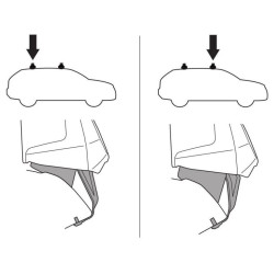 Купити Монтажный комплект Thule 5250 для Skoda Fabia (mkII)(hatch) 2014-2022 (TH 145250)