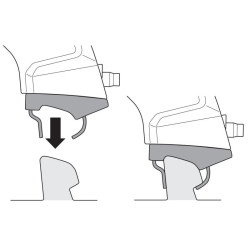 Купити Монтажный комплект Thule 6090 для Mazda CX-8 (mkI) 2018→ (TH 186090)