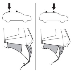 Купити Монтажный комплект Thule 5269 для Seat Leon (mkIV)(hatch) 2020→ (TH 145269)