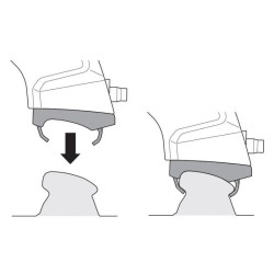 Купити Монтажный комплект Thule 6026 для Hyundai Santa Fe (mkIII) 2012-2018 (TH 186026)