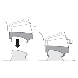 Купити Монтажный комплект Thule 6114 для Toyota Yaris Cross (mkI) 2020→ (TH 186114)