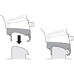 Купити Монтажный комплект Thule 6115 для Porsche Cayenne (mkIII) 2018→ (TH 186115)