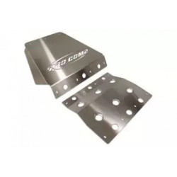 Купити Захист днища з неіржавної сталі Pro Comp для Toyota Tacoma 05-12