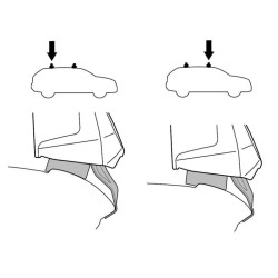 Купити Монтажный комплект Thule 5229 для Hyundai Sonata (mkVIII) 2019→ (TH 145229)