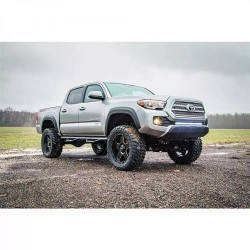 Купить Боковые ступеньки Rough Country для Toyota Tacoma 05-18 Double Cab 6ft BED