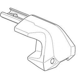 Купити Опора в сборе правая 54252 (Edge Clamp) (TH 54252)