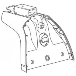 Купити Опора основа 50003 (Rapid System 751, 7511) (TH 50003)