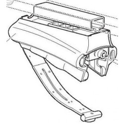 Купити Опора основа 50005 (Rapid System 775) (TH 50005)