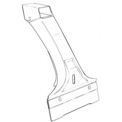 Купити Основа опоры 30264 (Raingutter Foot 951) (TH 30264)