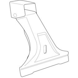 Купити Основа опоры 30326 (Raingutter Foot 952) (TH 30326)