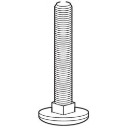 Купити Болт M6 (40 мм) 50577 (Wave Surf, MultiPurpose Rack) (TH 50577)