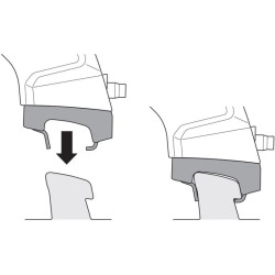 Купити Монтажный комплект Thule 6121 для Mercedes-Benz C-Class (S206)(wagon) 2021→ (TH 186121)