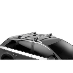 Купити Багажник на рейлинги Thule SmartRack XT 730402 (1,18м) (TH 730402)