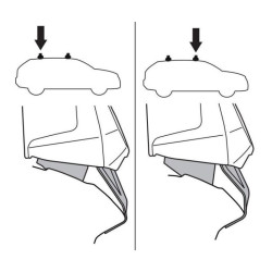 Купити Монтажный комплект Thule 5307 для Audi e-tron / Q8 e-tron (mkI) 2018→ (TH 145307)