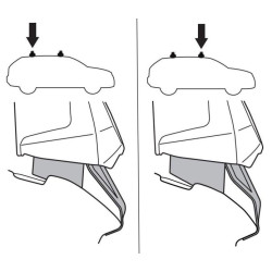 Купити Монтажный комплект Thule 5308 для Hyundai Tucson (mkIV) 2020→ (TH 145308)