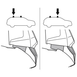 Купити Монтажный комплект Thule 5290 для Toyota Highlander (mkIV) 2019→ (TH 145290)