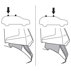 Купити Монтажный комплект Thule 5301 для Hyundai Ioniq 5 (mkI) 2021→ (TH 145301)