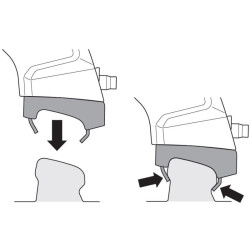 Купити Монтажный комплект Thule 6116 для Genesis GV70 (mkI) 2020→ (TH 186116)