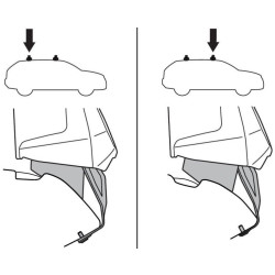 Купити Монтажный комплект Thule 5312 для Renault Arkana (mkI) 2019→ (TH 145312)