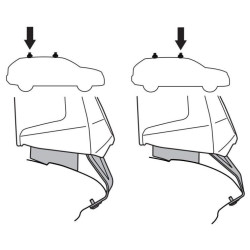 Купити Монтажный комплект Thule 5318 для Peugeot 308 (mkIII)(hatch) 2021→ (TH 145318)