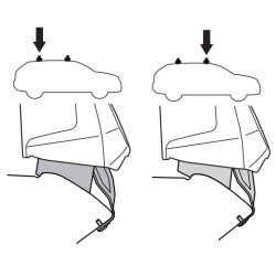Купити Монтажный комплект Thule 5322 для Skoda Fabia (mkIII)(hatch) 2021→ (TH 145322)
