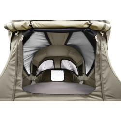 Купити Палатка на крышу Thule Approach M (Pelican Gray) (TH 901012)