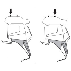 Купити Монтажный комплект Thule 5309 для Toyota Land Cruiser (J300) 2021→ (TH 145309)