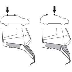 Купити Монтажный комплект Thule 5316 для Honda Civic (mkXI)(hatch) 2021→ (TH 145316)