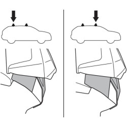 Купити Монтажный комплект Thule 5284 для Ford Mustang Mach-E (mkI) 2020→ (TH 145284)