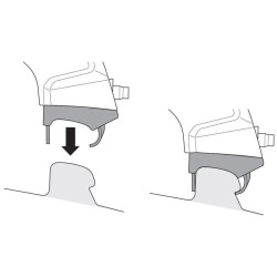 Купити Монтажный комплект Thule 6132 для Renault Koleos (mkII) 2016→ (TH 186132)