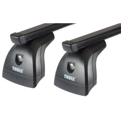 Купить Багажник в штатные места Thule Squarebar TH 760-751-3081 (TH 760-751-3081)