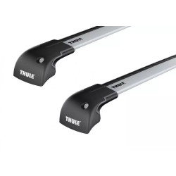 Купити Багажник на интегрированные рейлинги Thule Wingbar Edge для Kia Soul (mkII) 2014-2016 (TH 9592-4051)