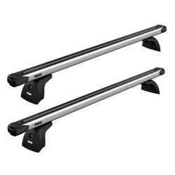 Buy Luggoners in the staffing Mesta Thule Slidebar for Ford Transit/Tourneo Courier (MKI) 2014 → (Th 891-751-3140)