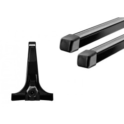 Buy The trunk on drains (28cm) Thule Squarebar (1.63 m) (Th 765-953)