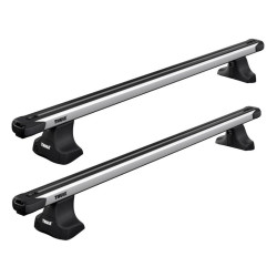 Buy Trunk on a smooth Thule slidebar for Honda Civic (MKVII) (5-DV) 2001-2005; Stream (MKI) 2000-2006 (Th 891-754-1228)