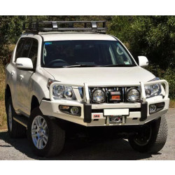 Купить Передний бампер ARB Deluxe для Toyota Prado 150 2009-2013 с парктрониками 3421770