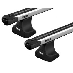 Купити Багажник на гладкую крышу Thule Slidebar TH 893-754-1571 (TH 893-754-1571)