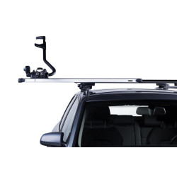 Купити Багажник в штатные места Thule Slidebar для Chrysler PT Cruiser (mkI) 2000-2010; Citroen Xantia (mkI)(универсал) 1996-2001; Troller T4 (mkI) 2015→ (TH 891-753-3084)